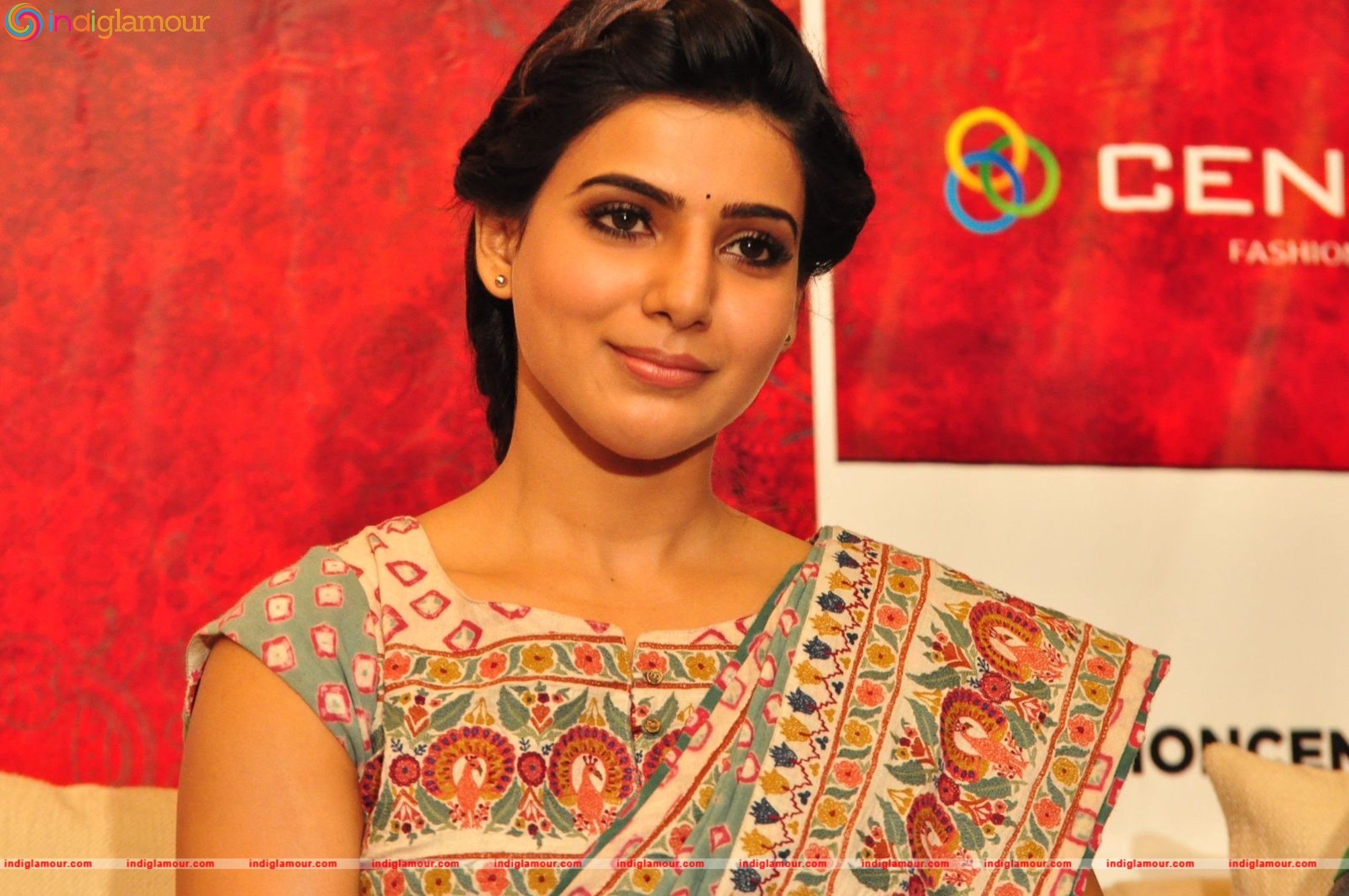 Samantha Ruth Prabhu Actress hd photo