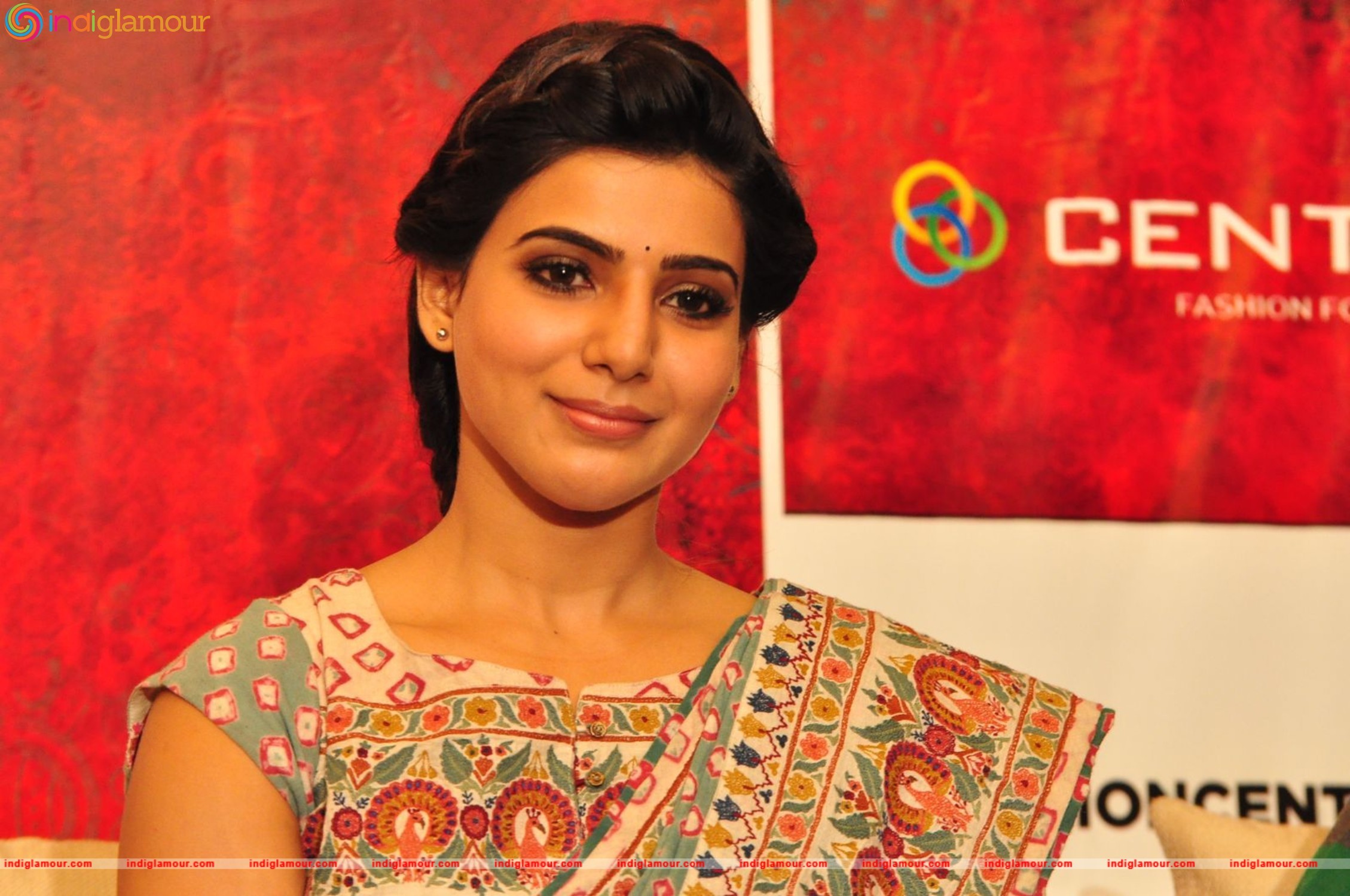 Samantha Ruth Prabhu Actress hd photo