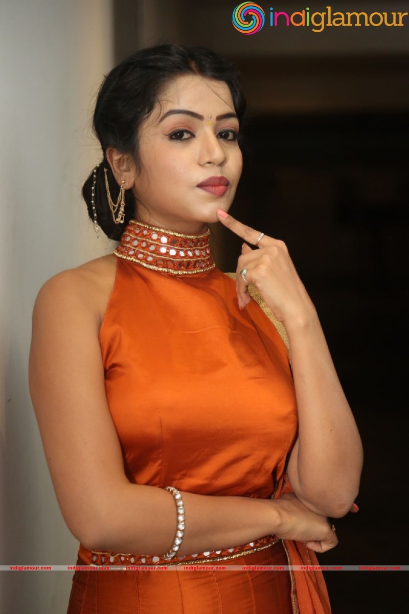 Bhavya Sri Actress hd photo