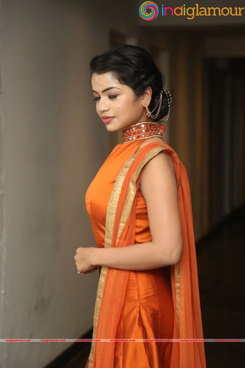 Bhavya Sri Actress hd photo