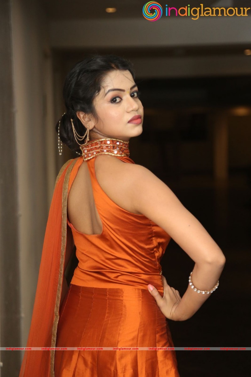 Bhavya Sri Actress hd photo