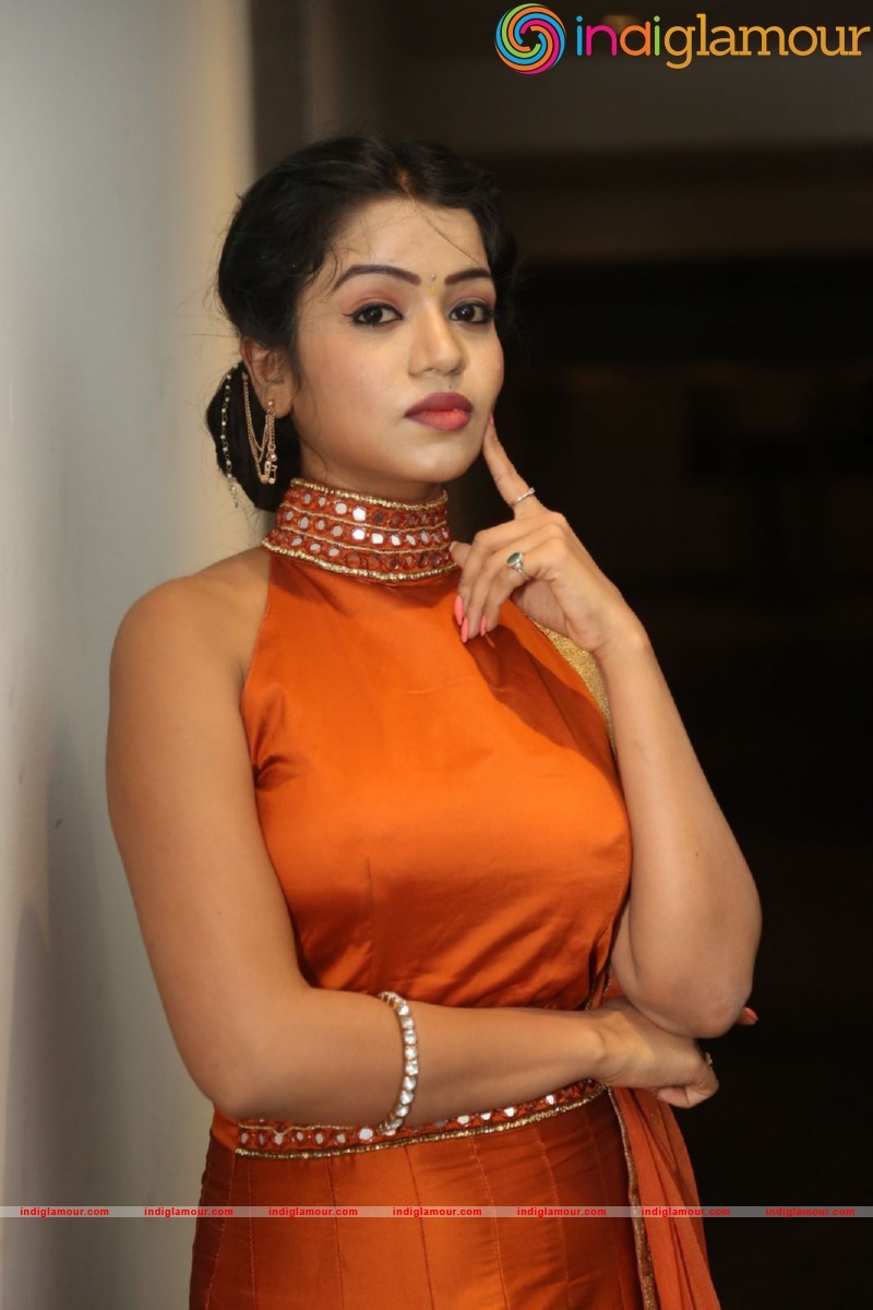 Bhavya Sri Actress hd photo