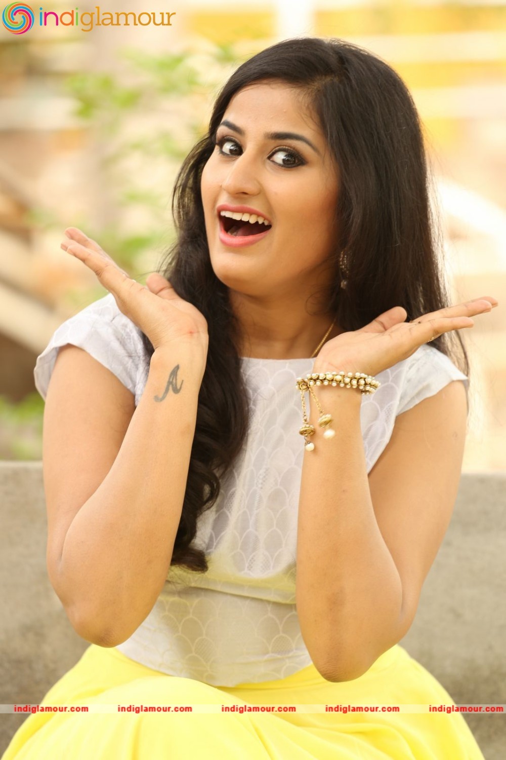 Ankitha Actress hd photo