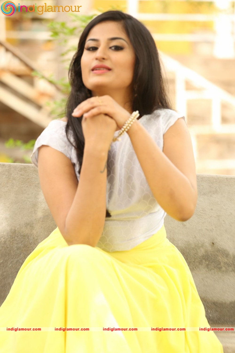 Ankitha Actress photo,image,pics and stills - # 420447