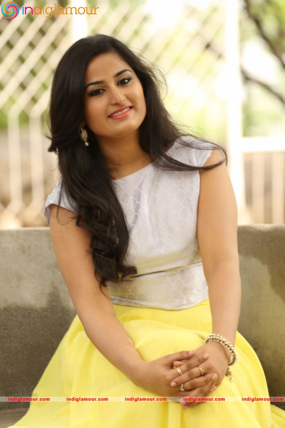 Ankitha Actress hd photo