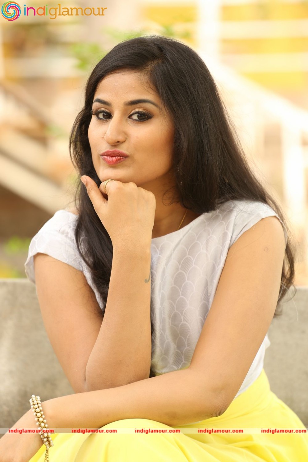 Ankitha Actress hd photo