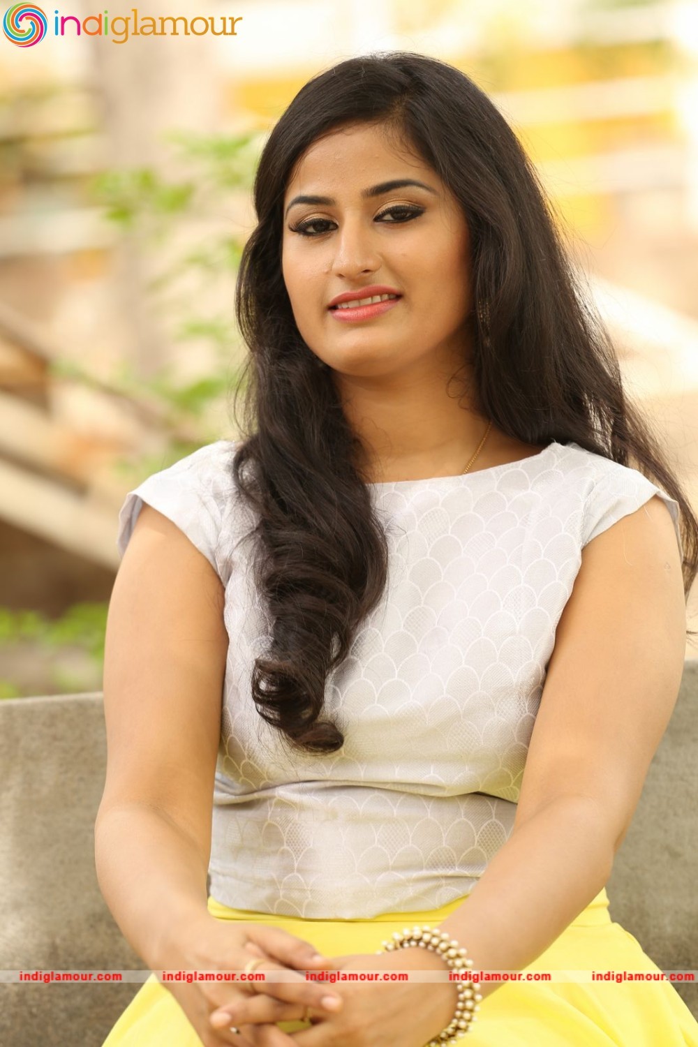 Ankitha Actress hd photo