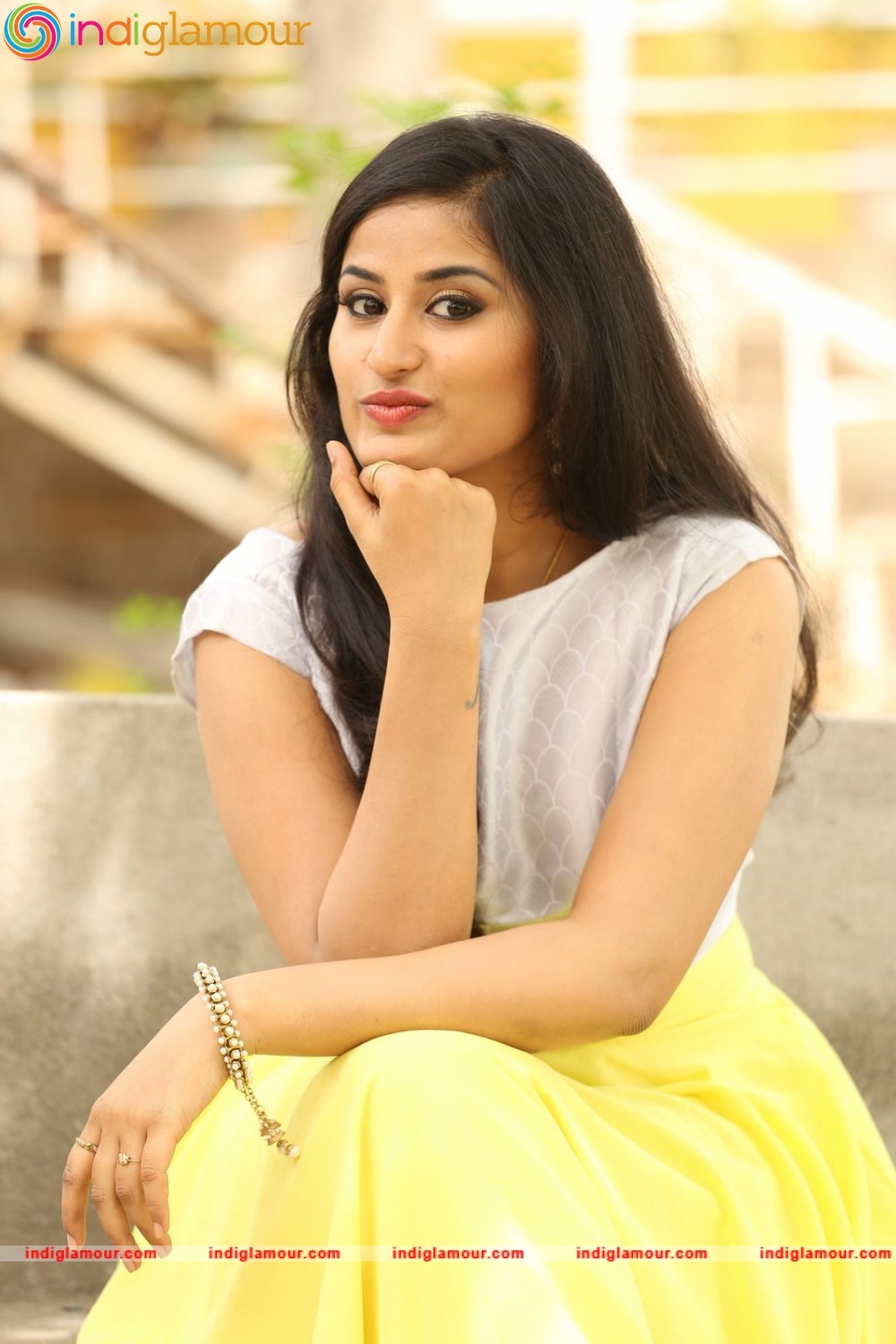 Ankitha Actress hd photo