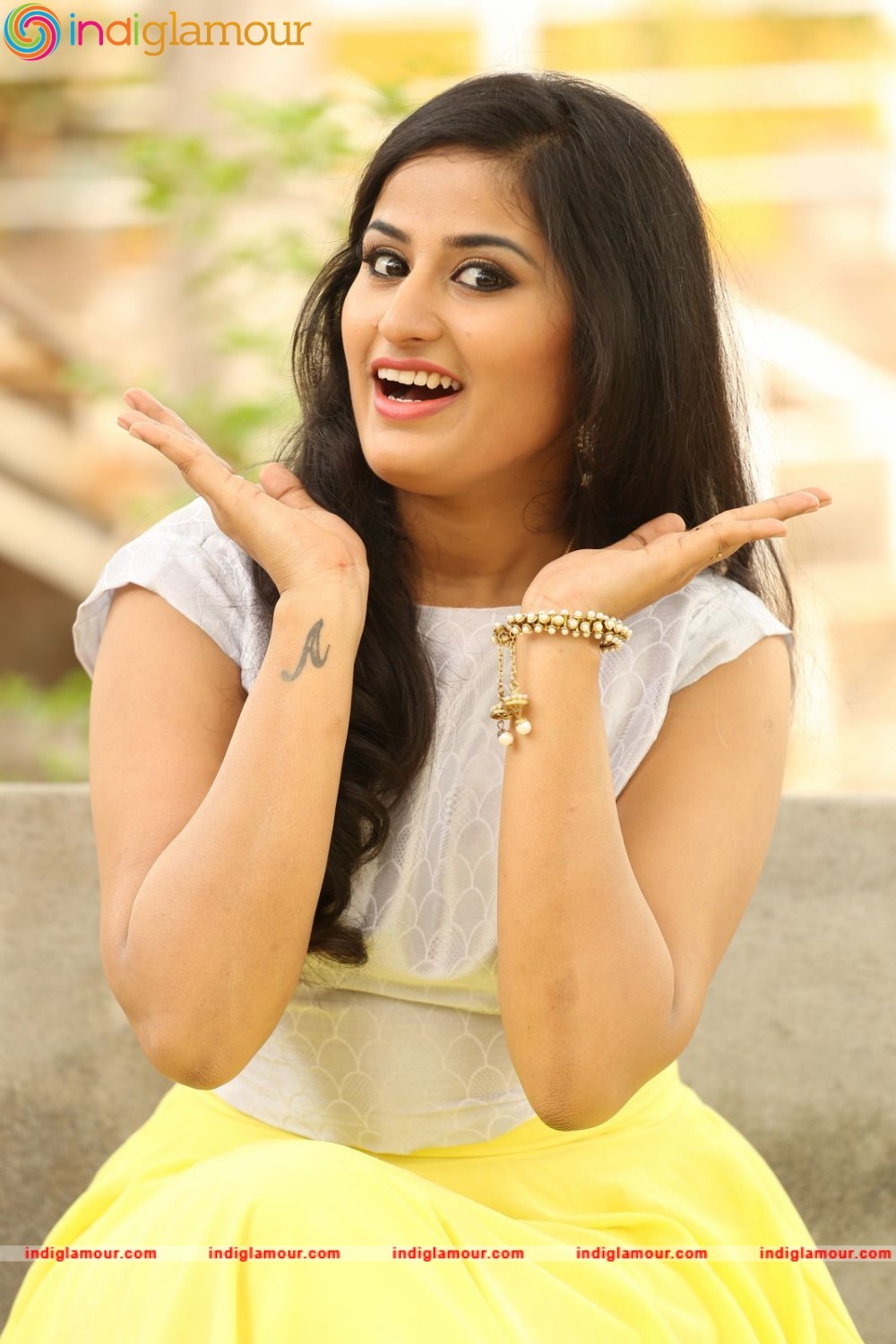 Ankitha Actress hd photo
