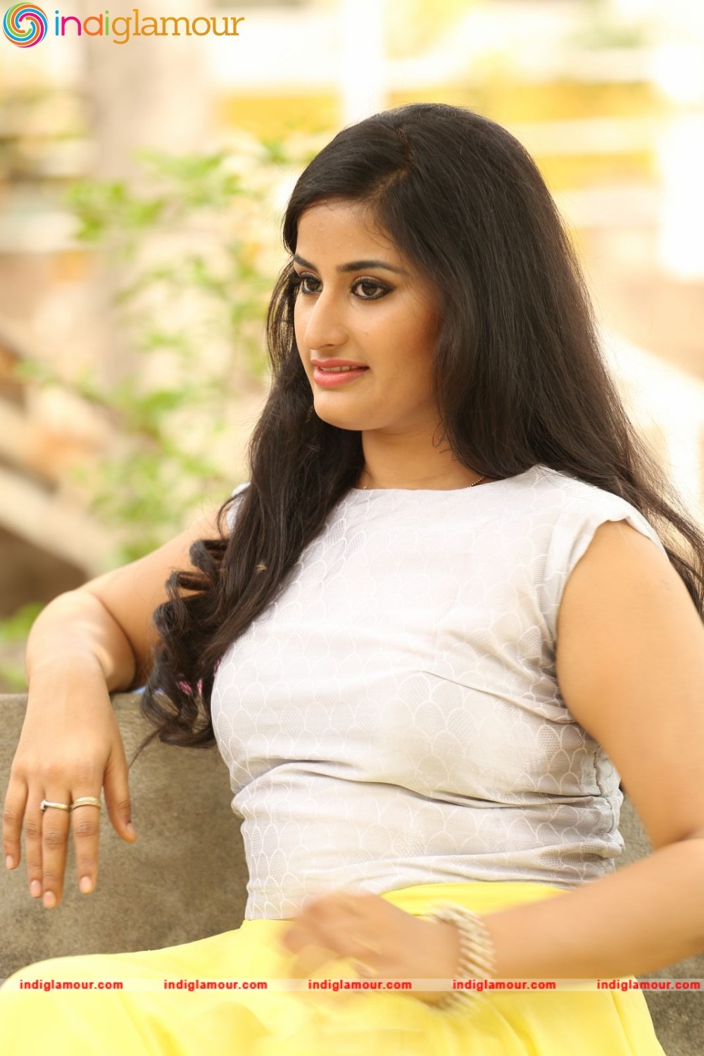 Ankitha Actress hd photo