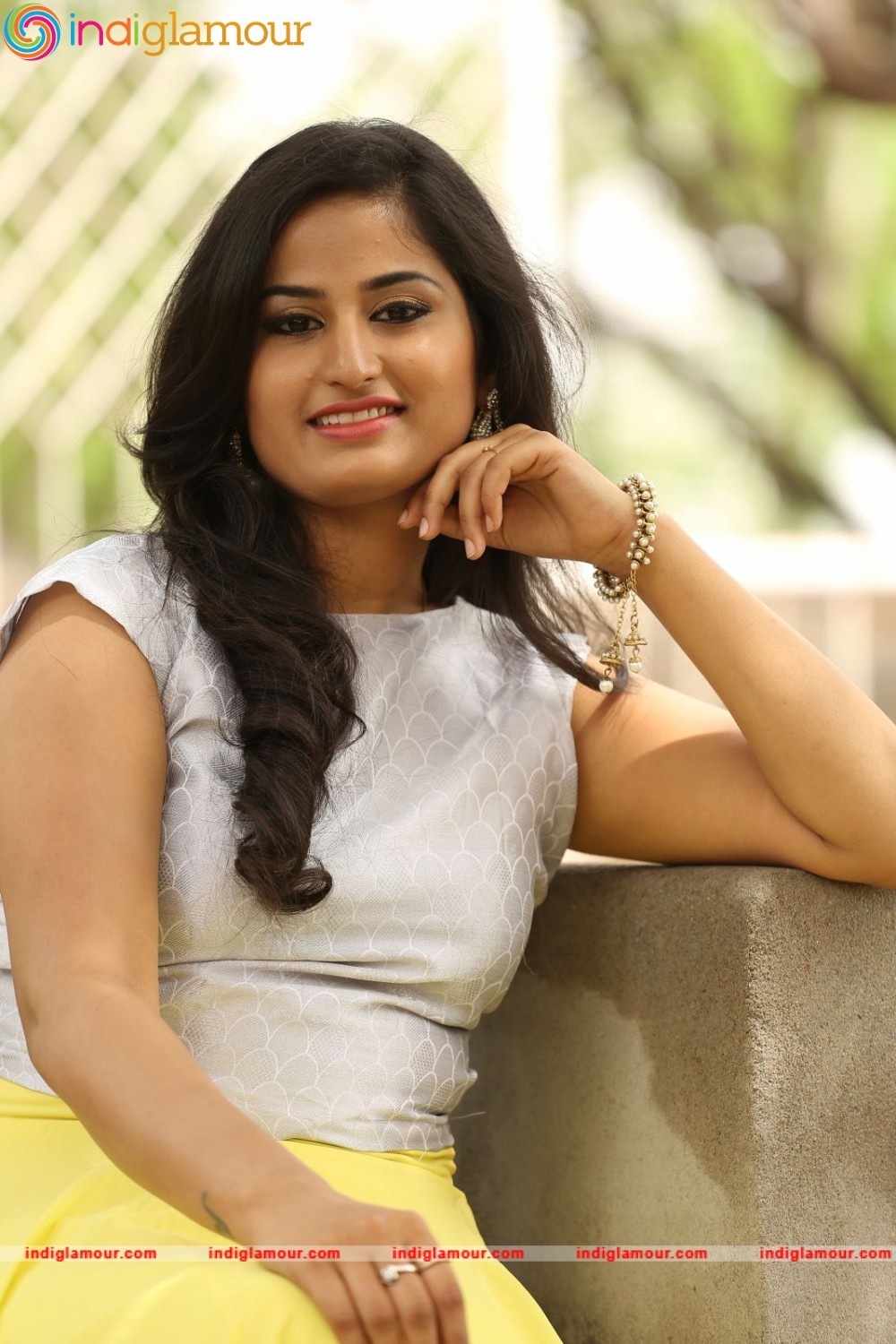 Ankitha Actress hd photo