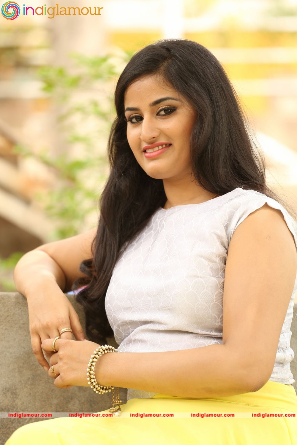 Ankitha Actress hd photo