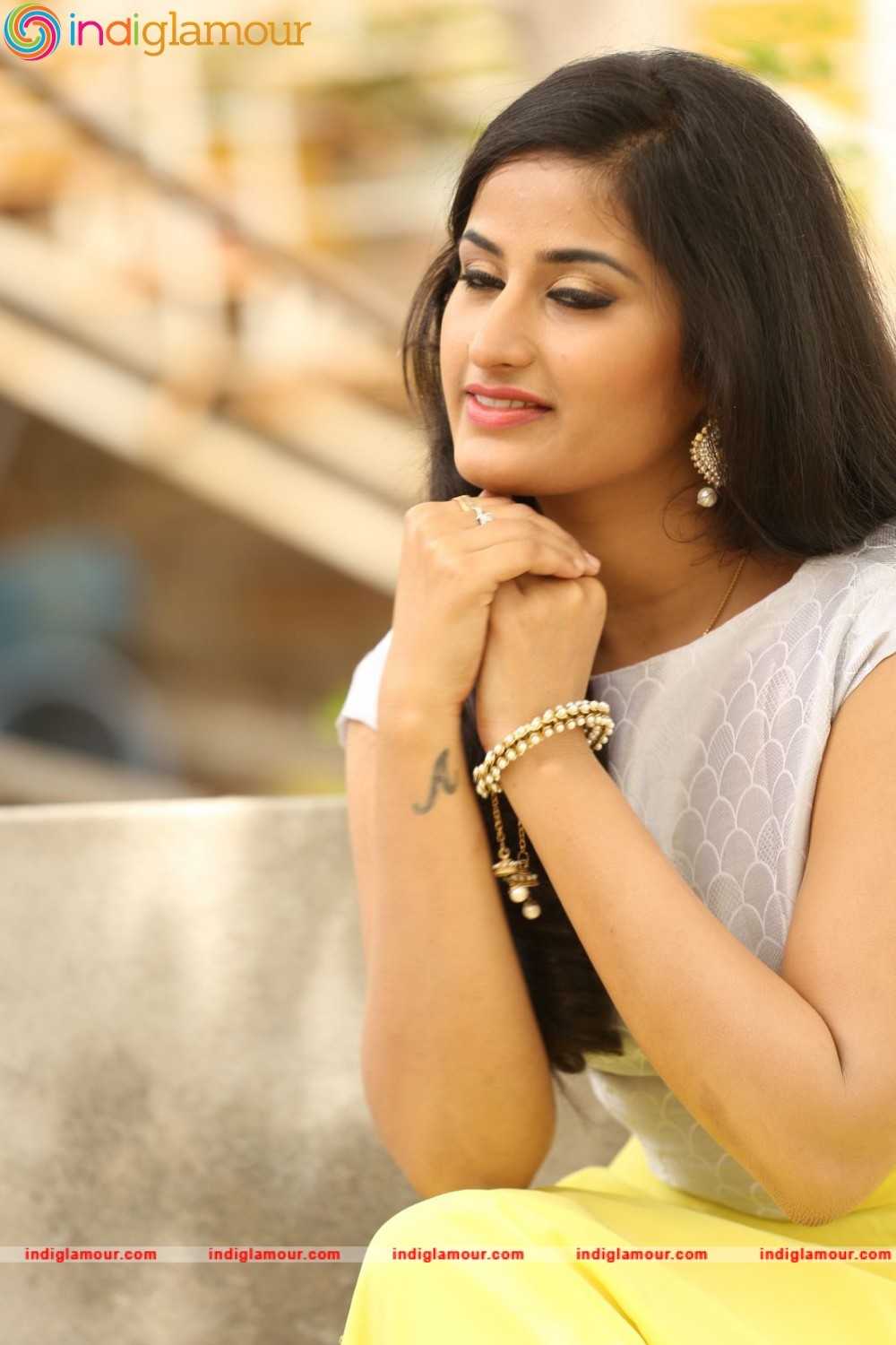 Ankitha Actress hd photo