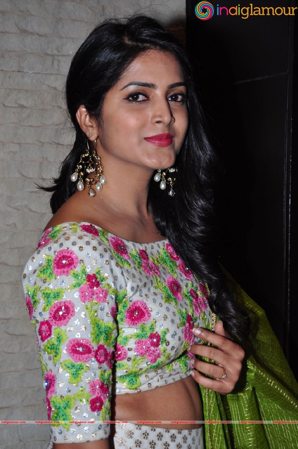 Poornima Gangireddy Actress hd photo