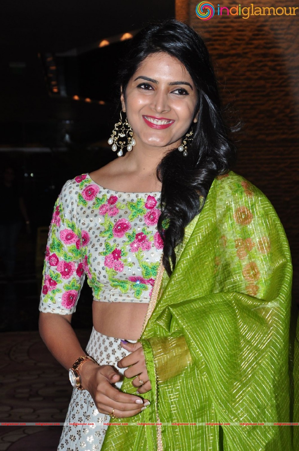 Poornima Gangireddy Actress hd photo