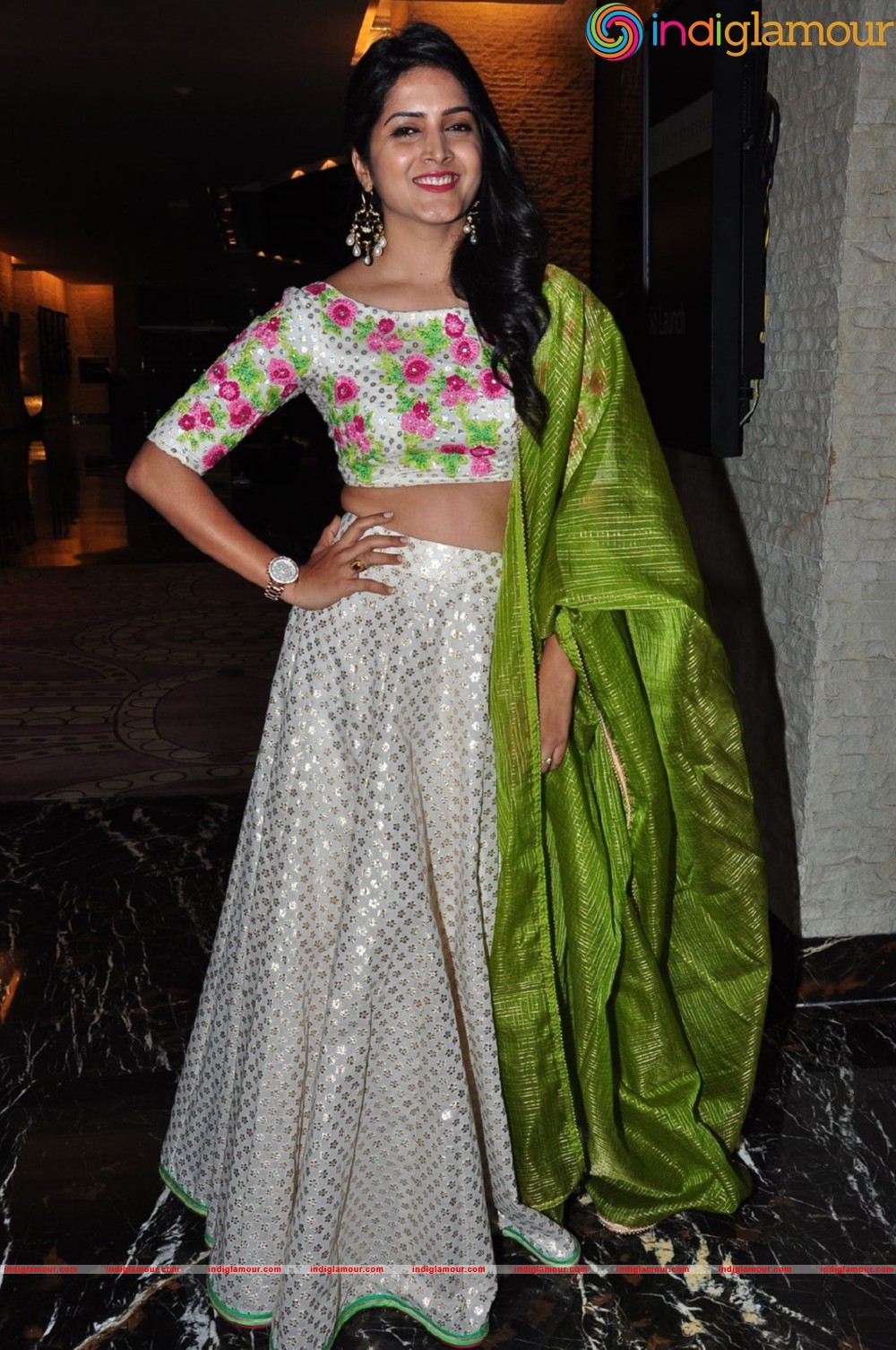 Poornima Gangireddy Actress hd photo
