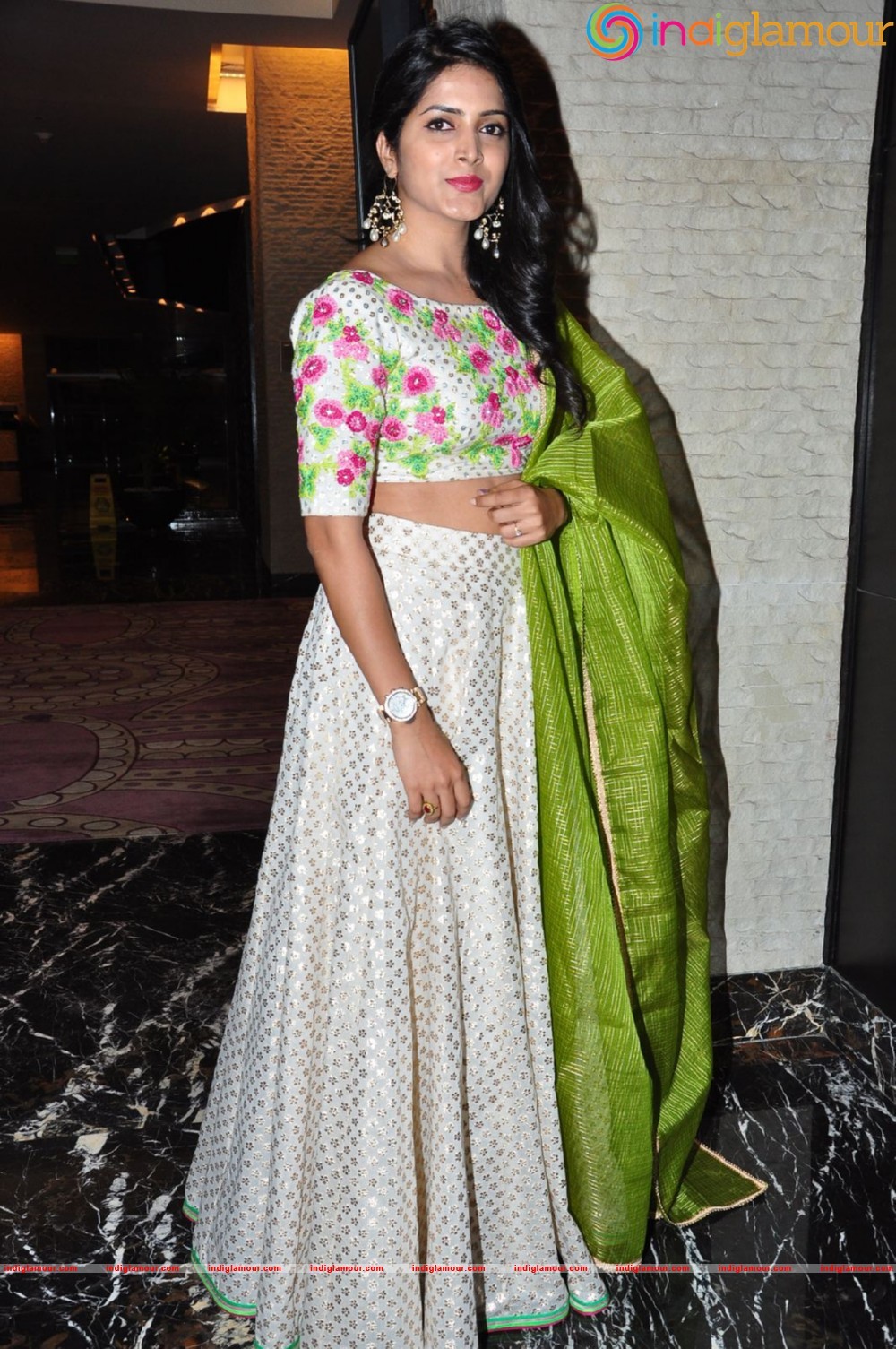 Poornima Gangireddy Actress hd photo
