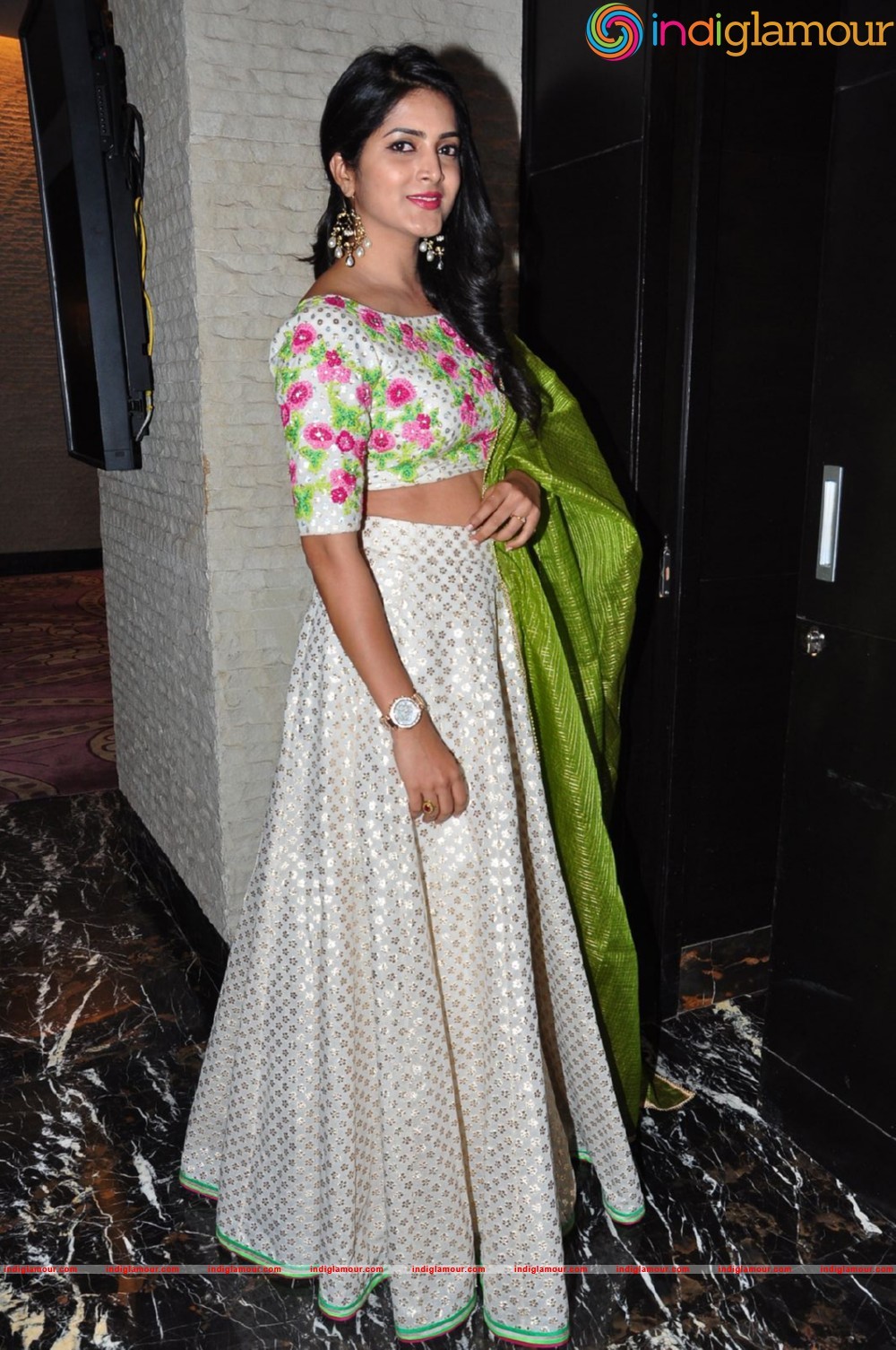 Poornima Gangireddy Actress hd photo