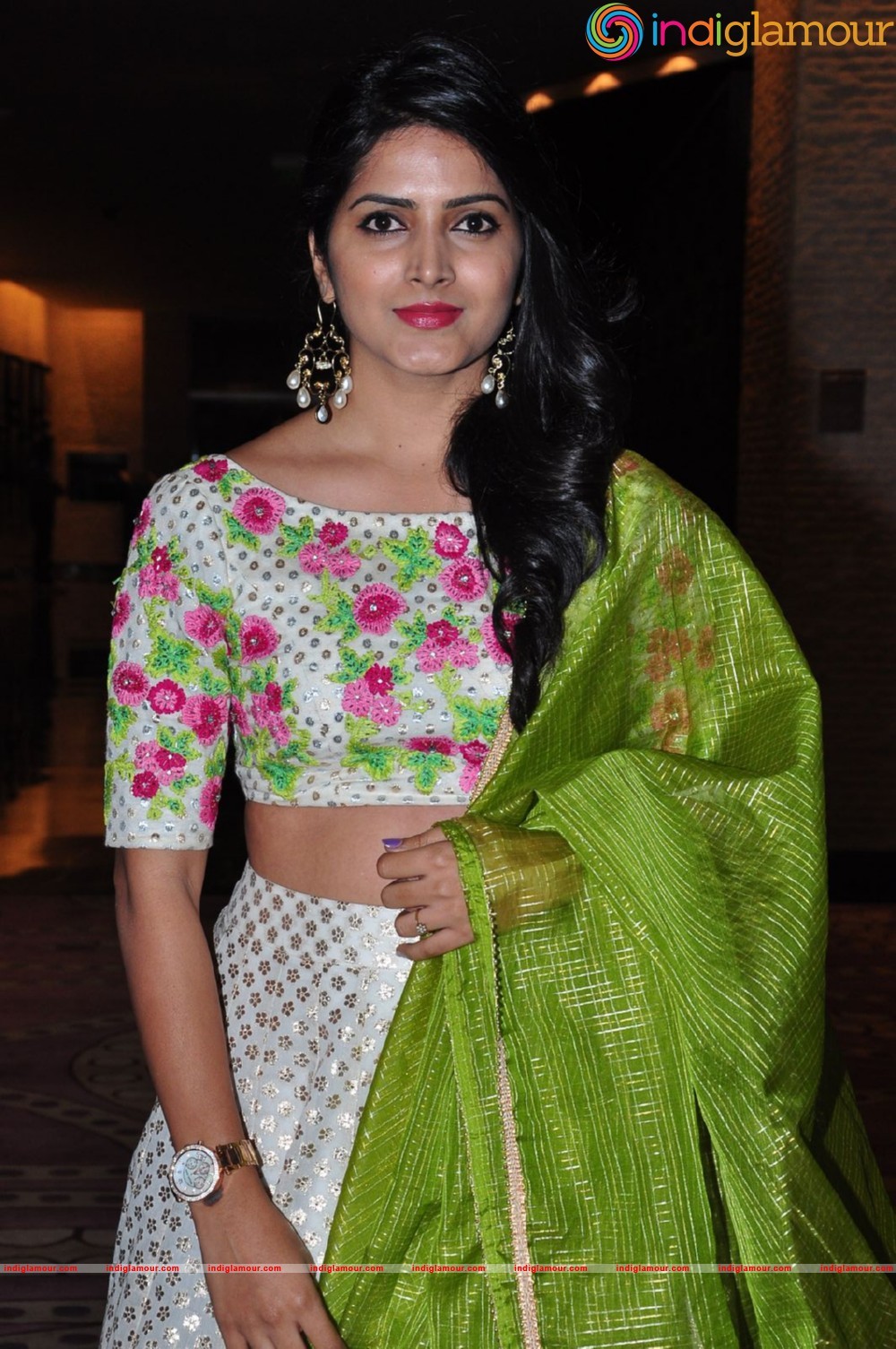 Poornima Gangireddy Actress hd photo