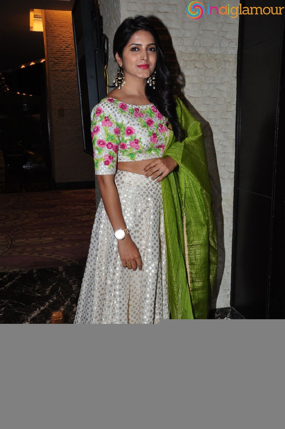 Poornima Gangireddy Actress hd photo