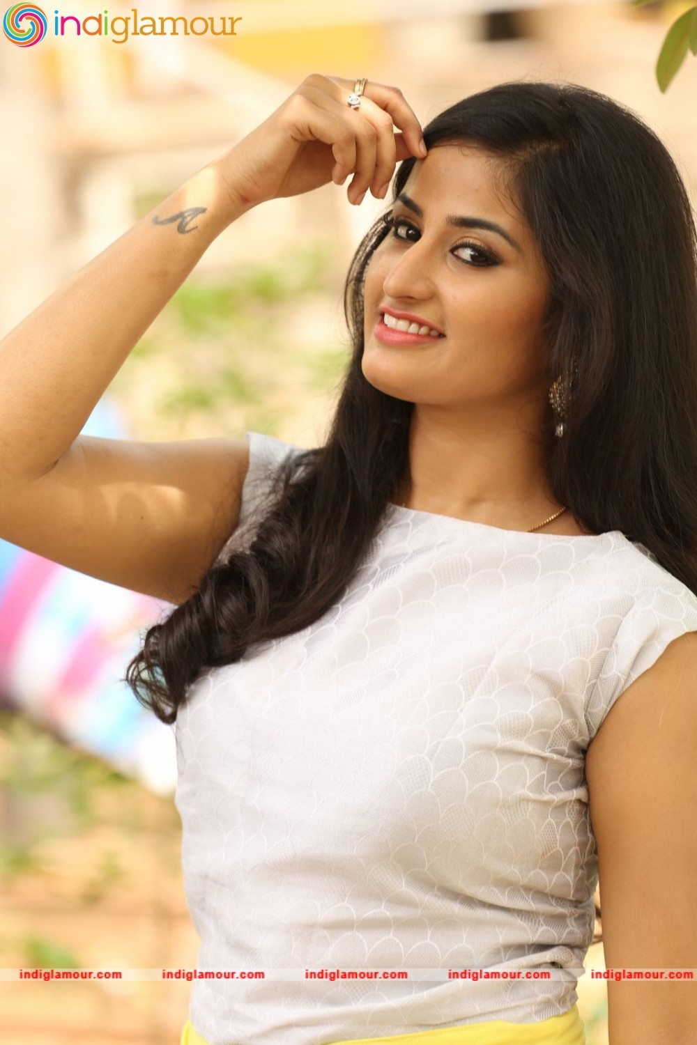 Ankitha Actress hd photo