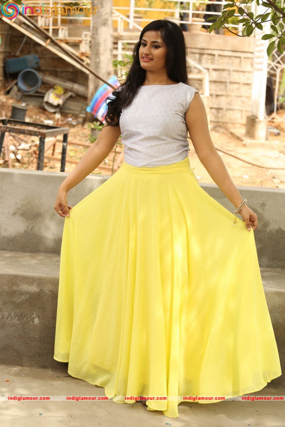 Ankitha Actress hd photo