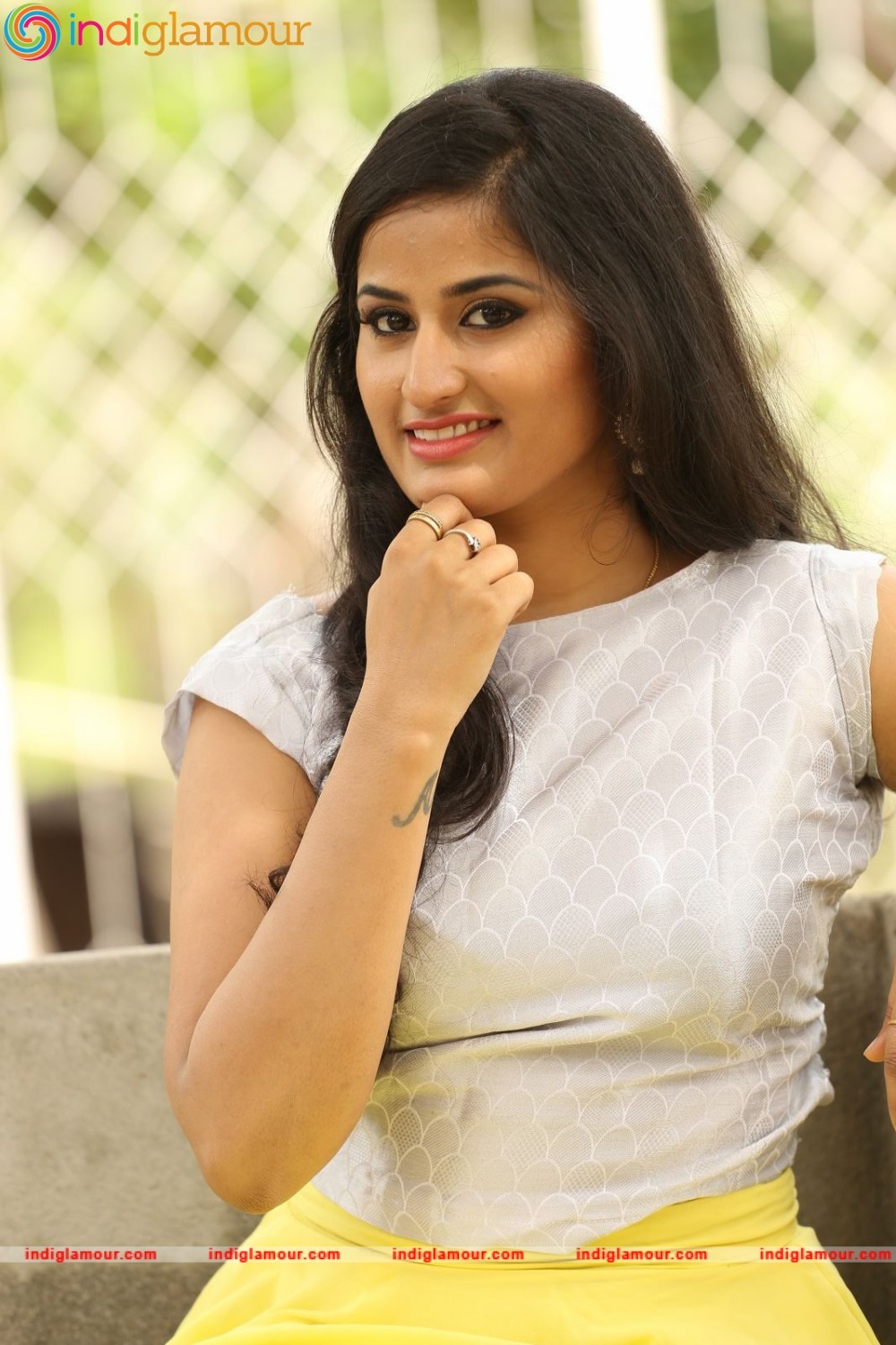 Ankitha Actress hd photo