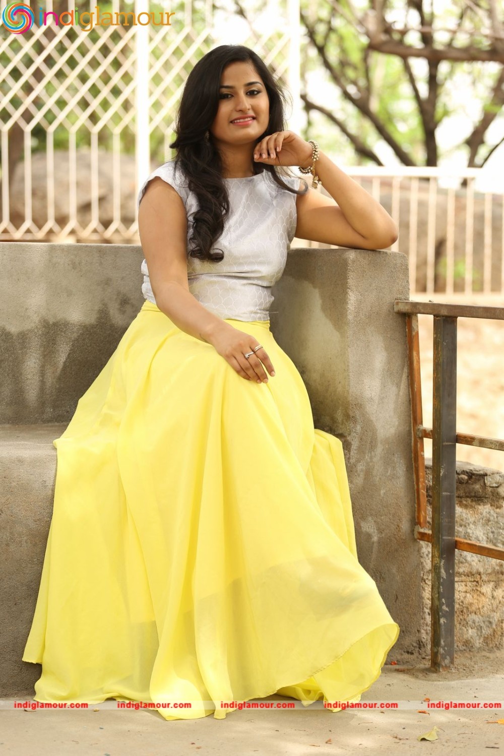 Ankitha Actress hd photo