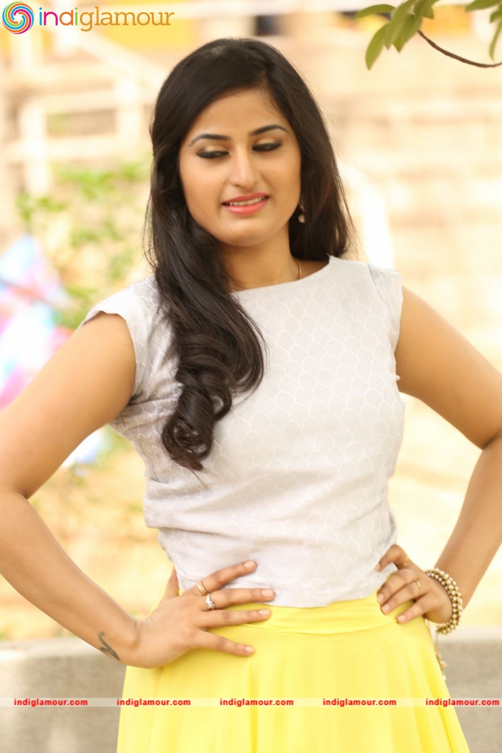 Ankitha Actress hd photo