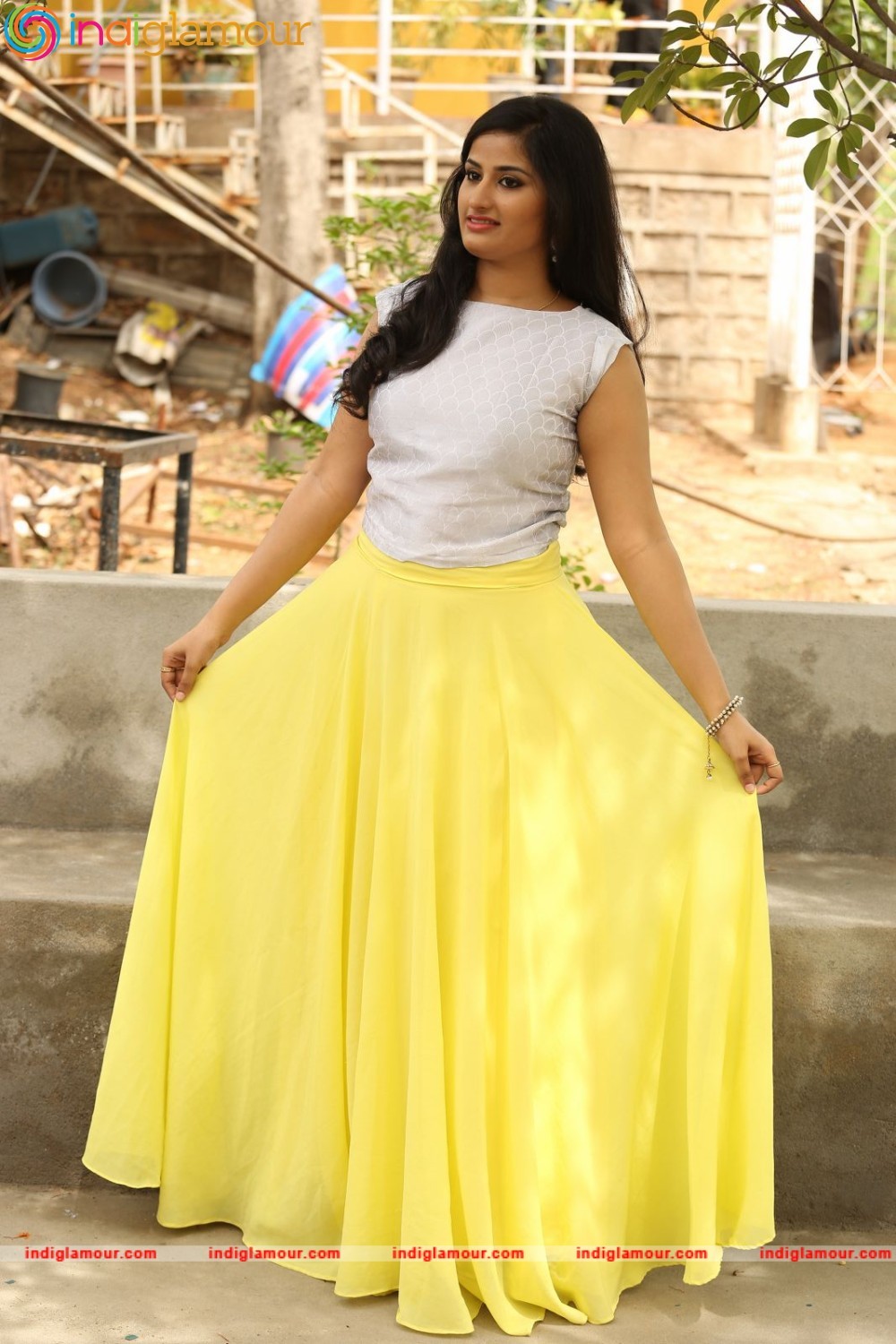 Ankitha Actress hd photo