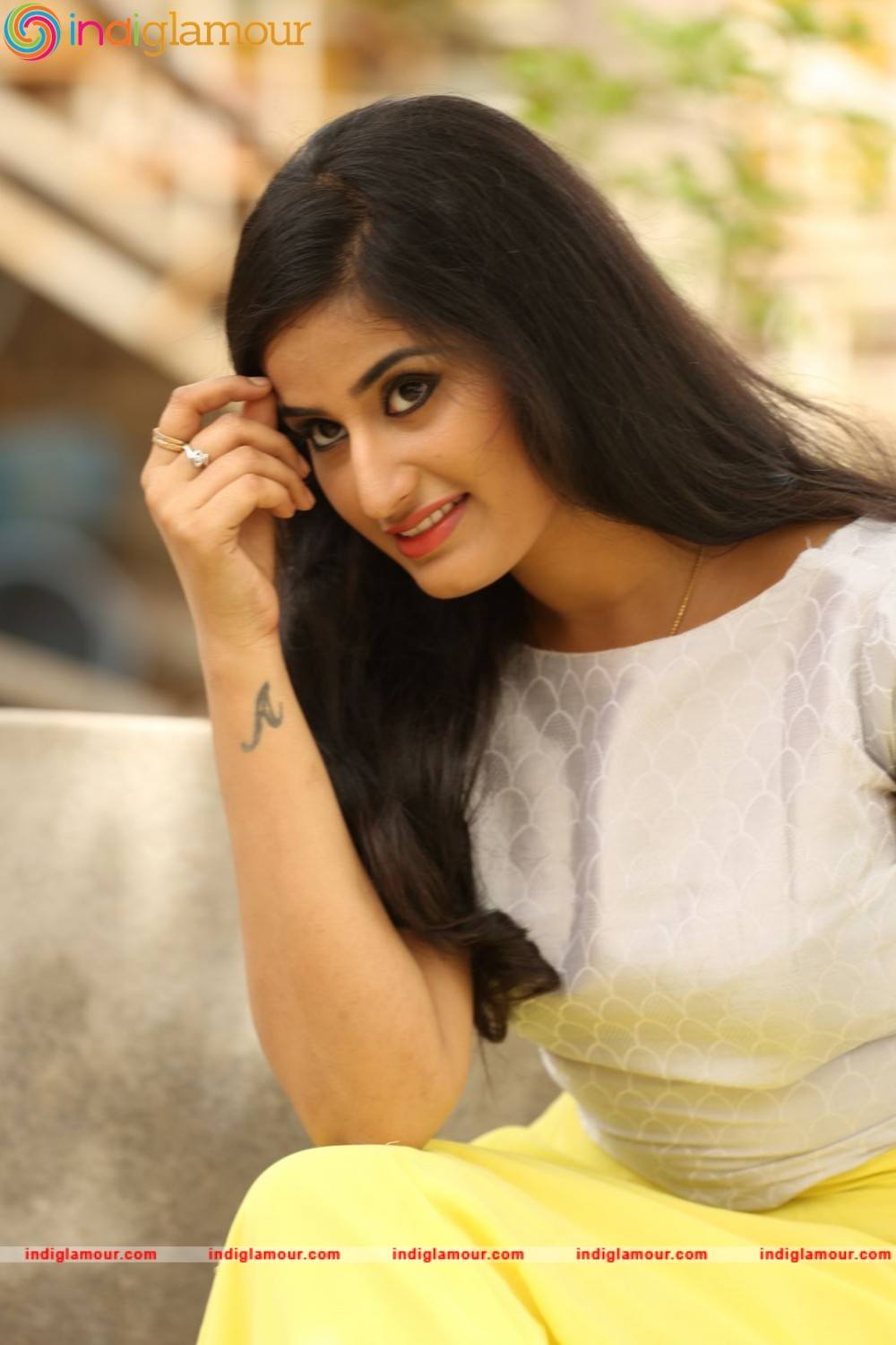 Ankitha Actress hd photo