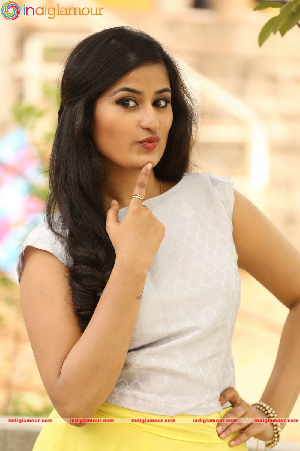 Ankitha Actress hd photo