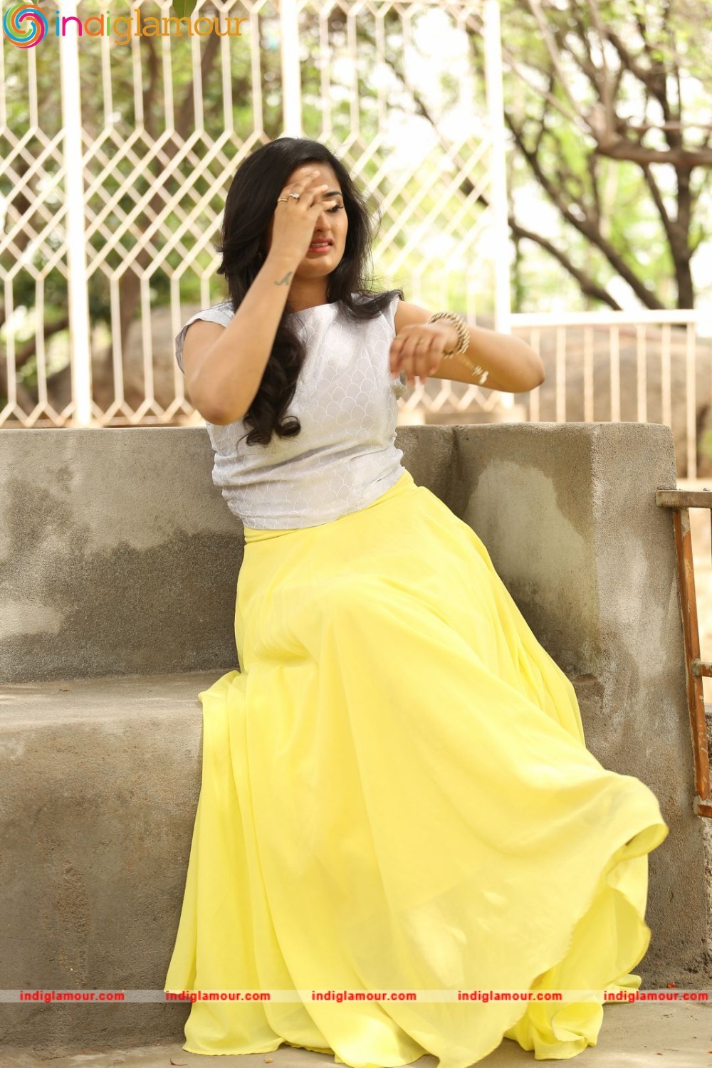 Ankitha Actress hd photo