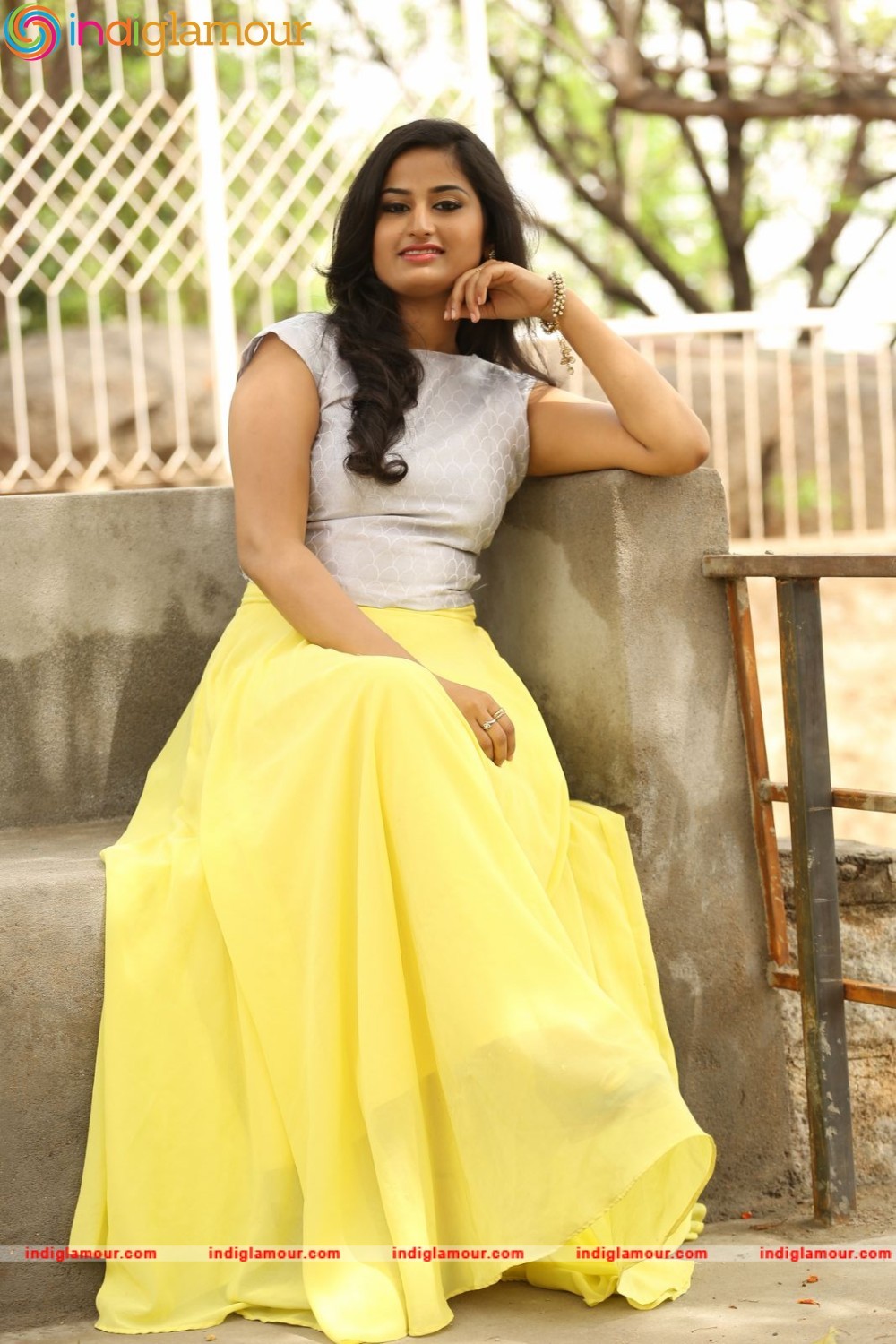 Ankitha Actress hd photo
