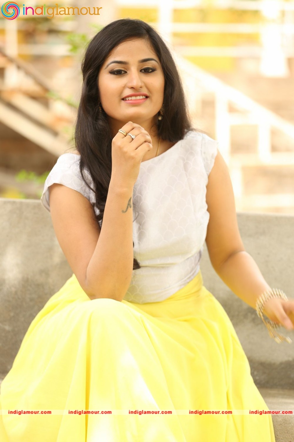 Ankitha Actress hd photo