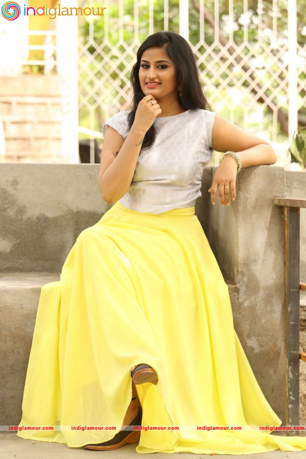 Ankitha Actress hd photo