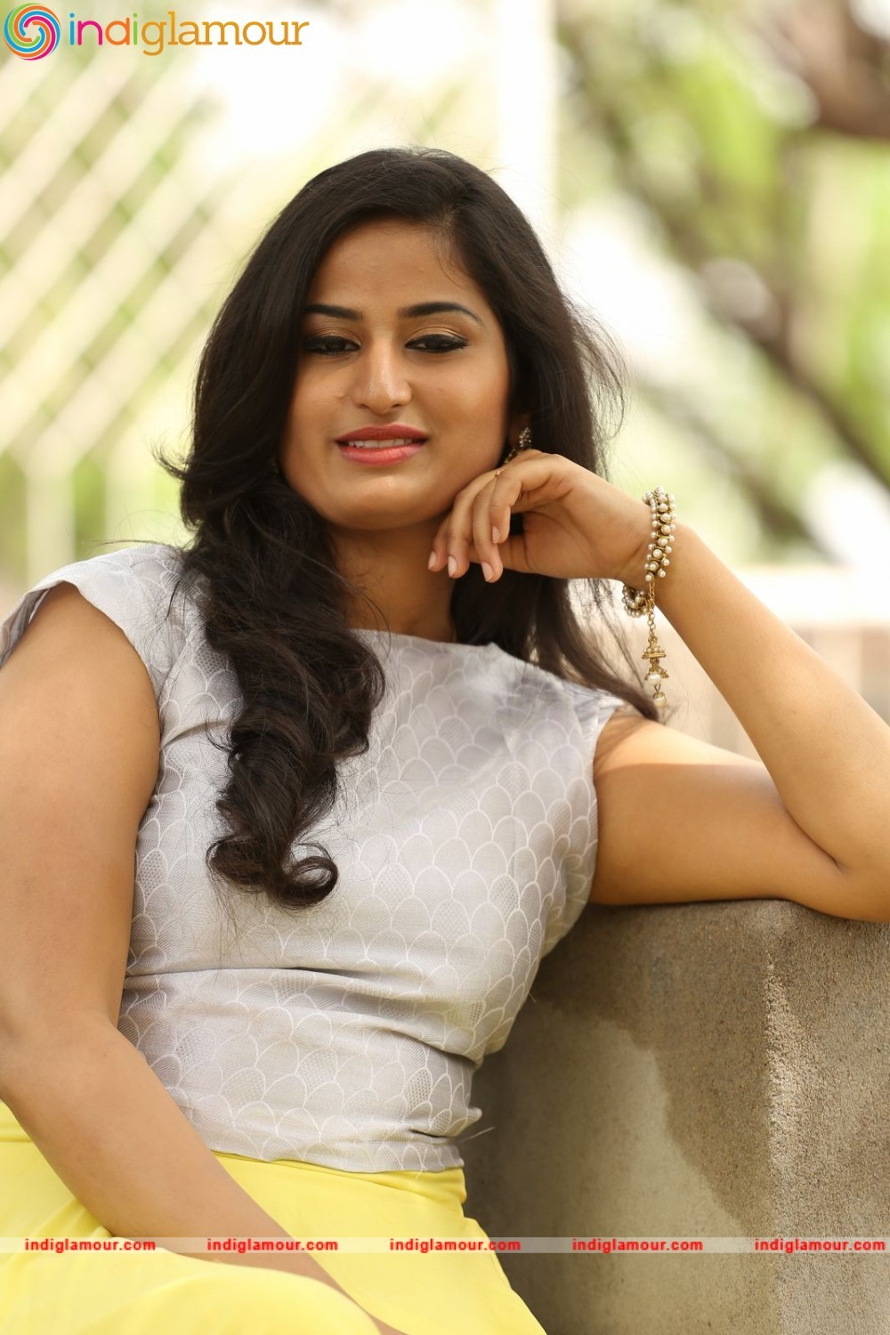 Ankitha Actress hd photo