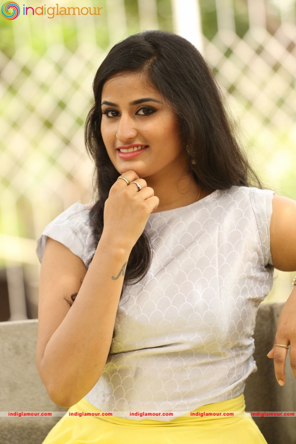 Ankitha Actress hd photo