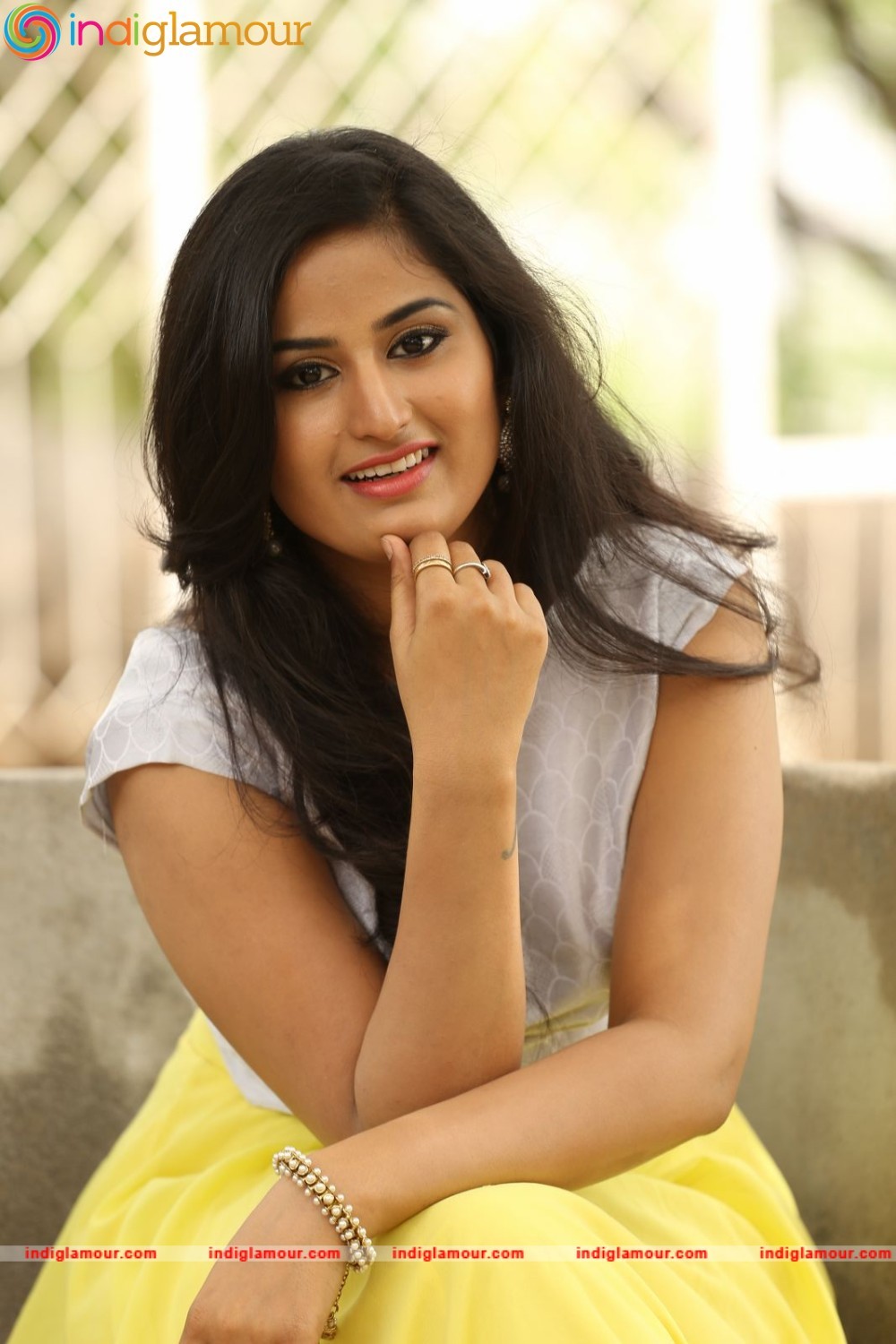 Ankitha Actress hd photo