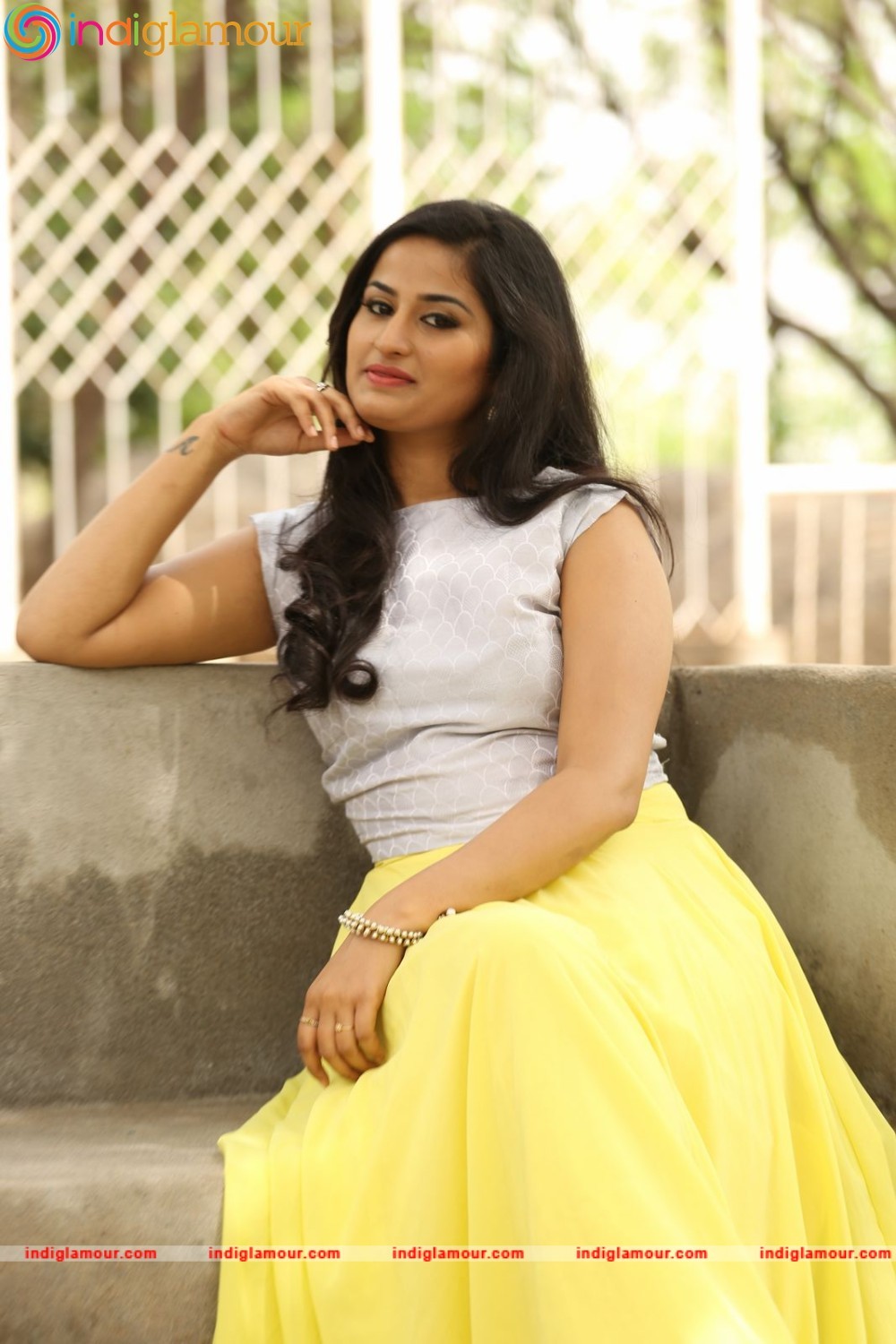 Ankitha Actress hd photo