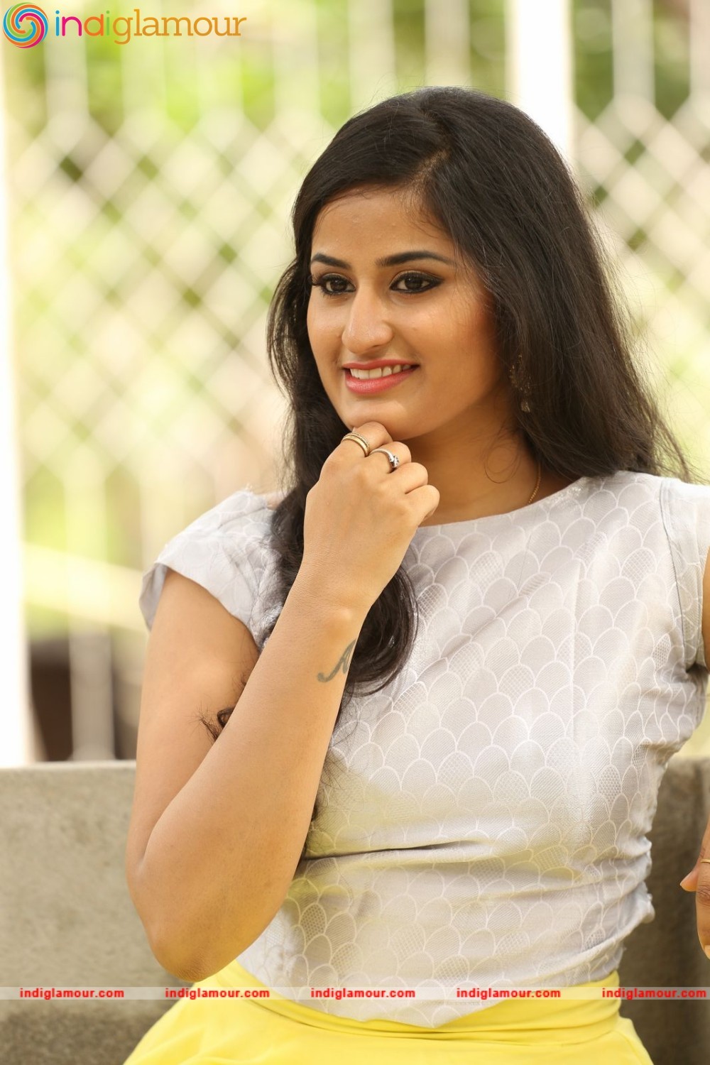 Ankitha Actress hd photo
