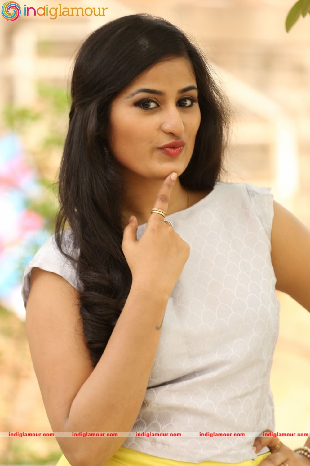 Ankitha Actress hd photo