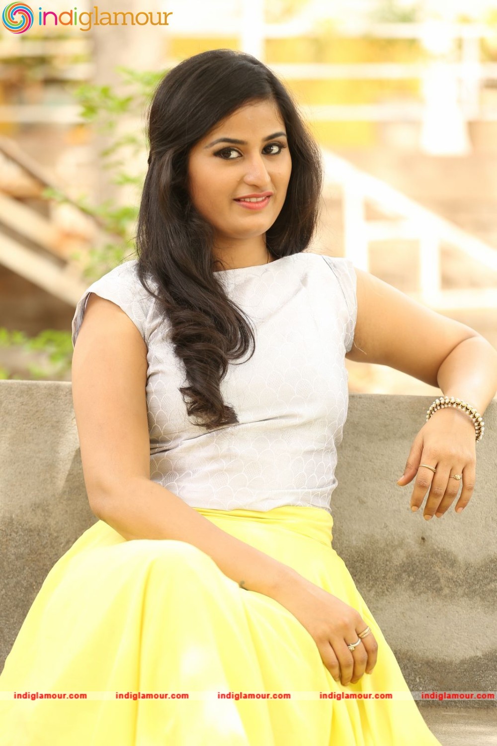 Ankitha Actress hd photo