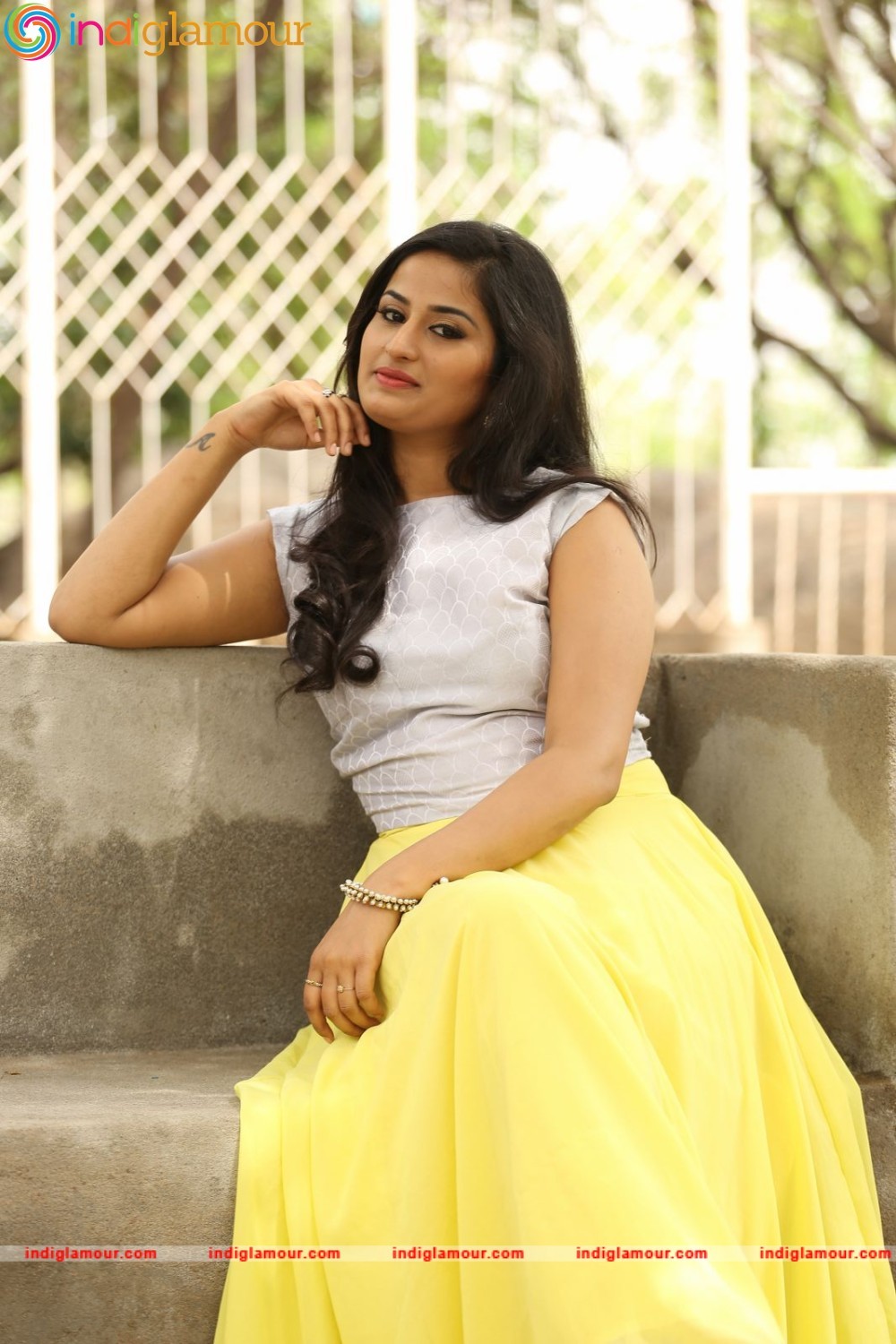 Ankitha Actress hd photo