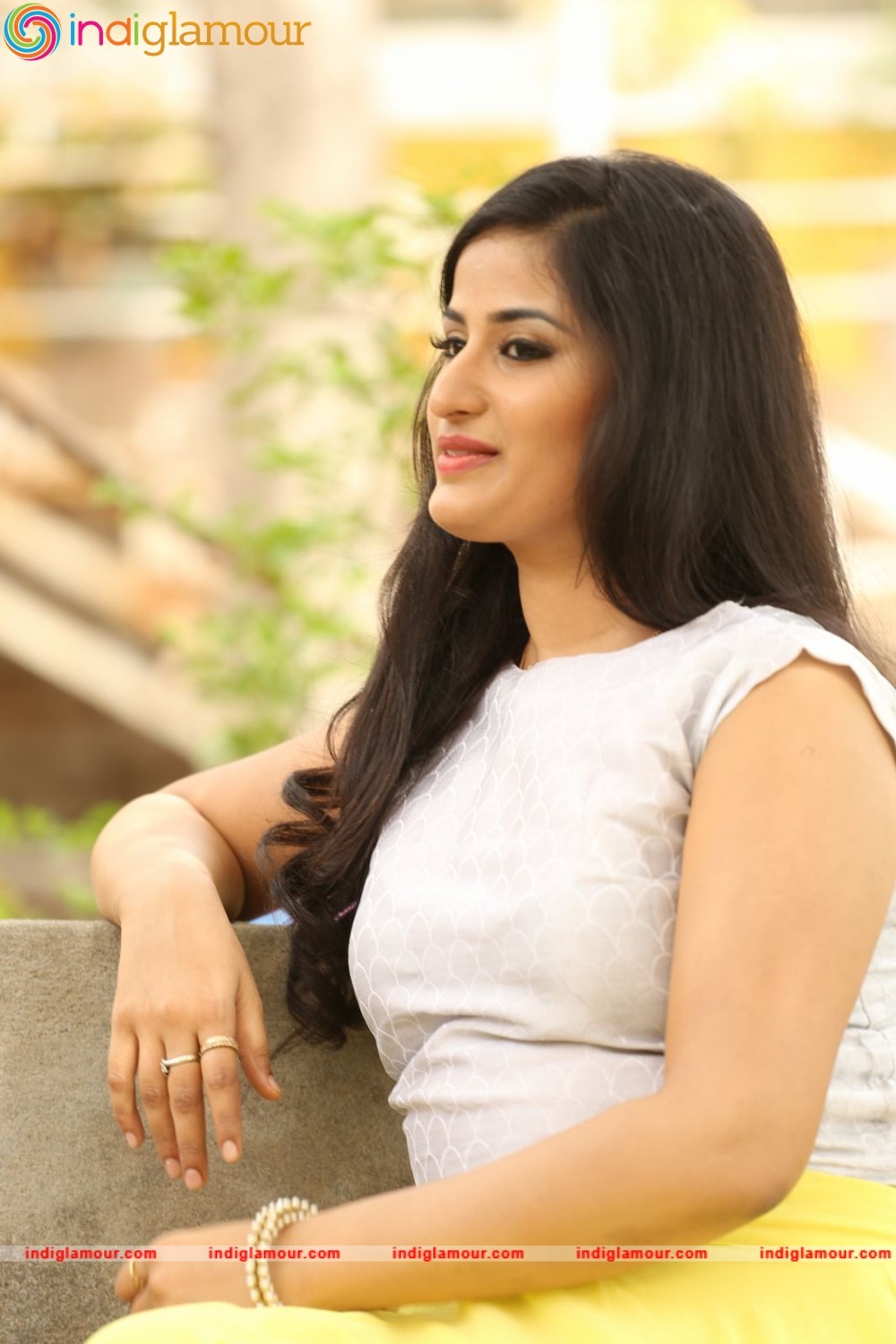 Ankitha Actress hd photo
