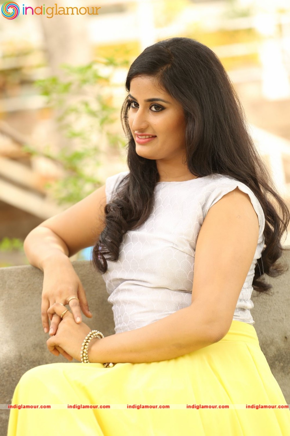 Ankitha Actress hd photo
