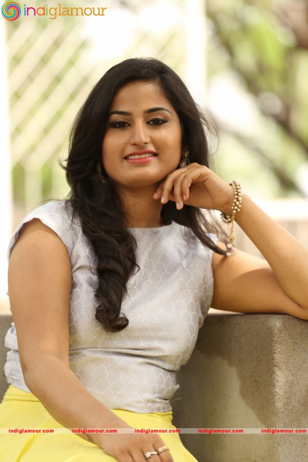 Ankitha Actress hd photo