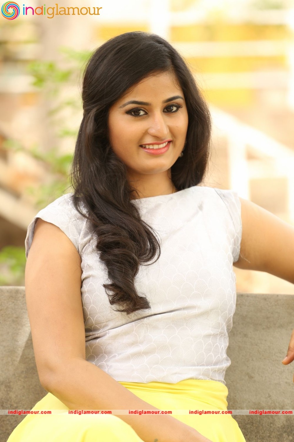Ankitha Actress hd photo