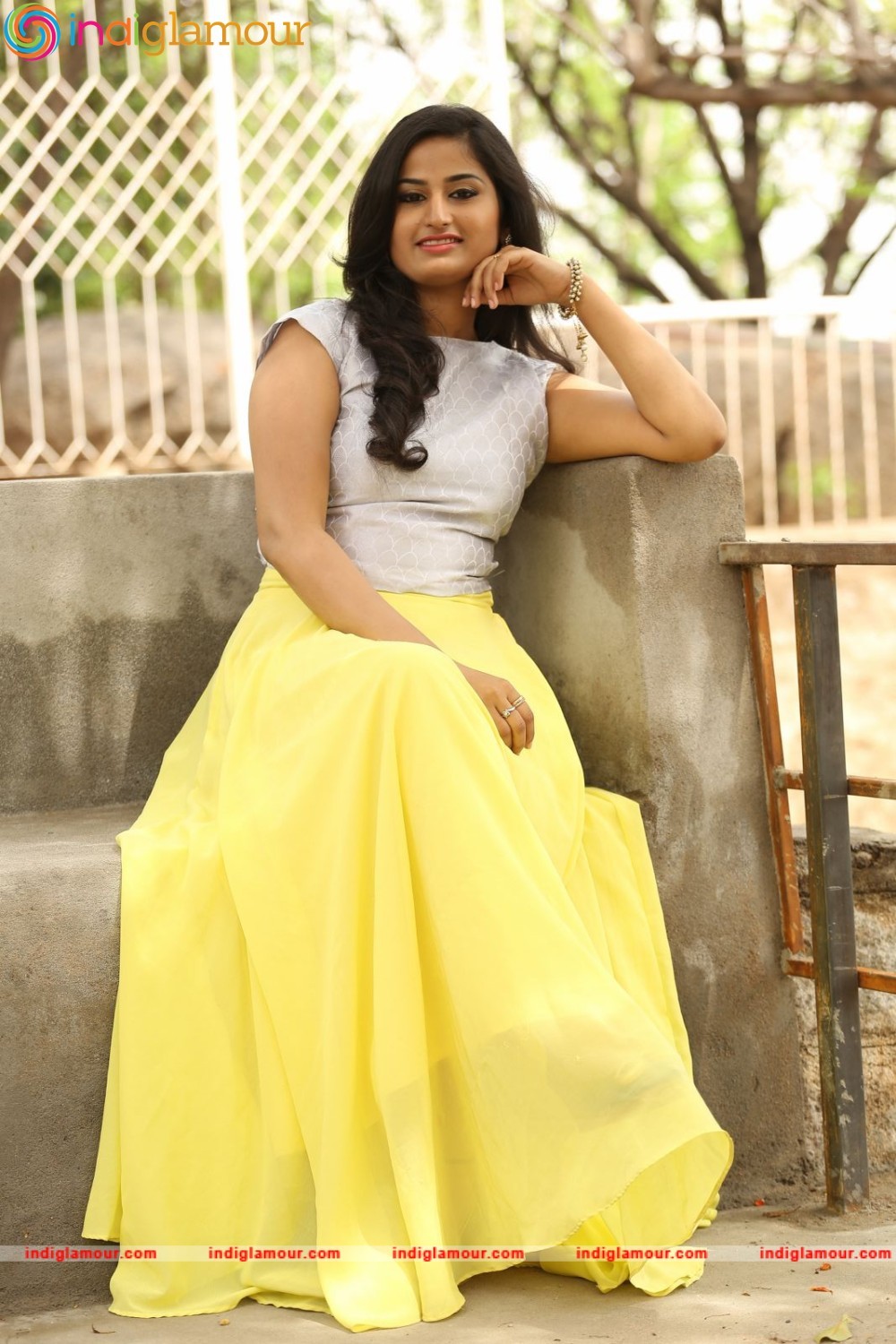 Ankitha Actress hd photo