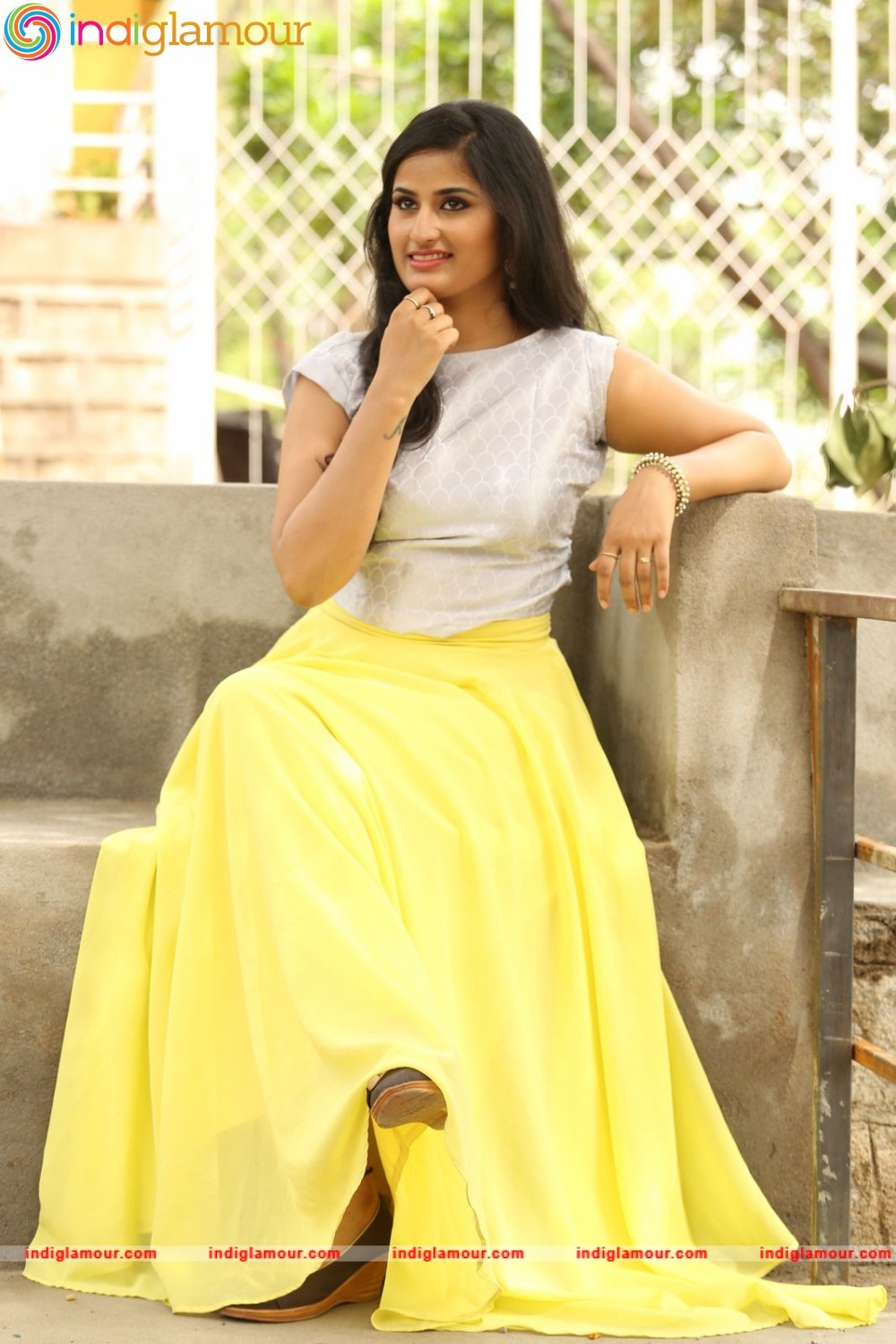 Ankitha Actress hd photo